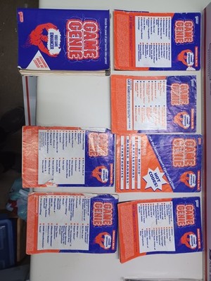 7 Nintendo NES Galoob Game Genie & Code Books & Programming Manual.