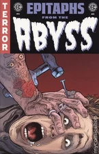 EC Epitaphs from the Abyss #2B NM 2024 Stock Image