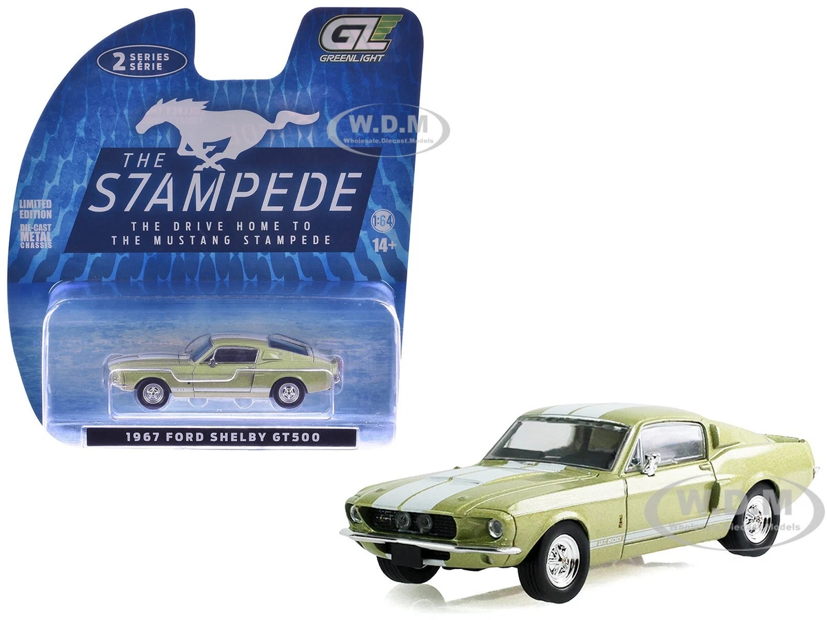Ford Mustang Shelby 1967 for sale | eBay