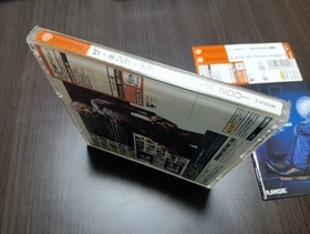 THE KING OF FIGHTERS 2001 KOF Dreamcast Sega Japan Import F/S FedEx DHL Tested