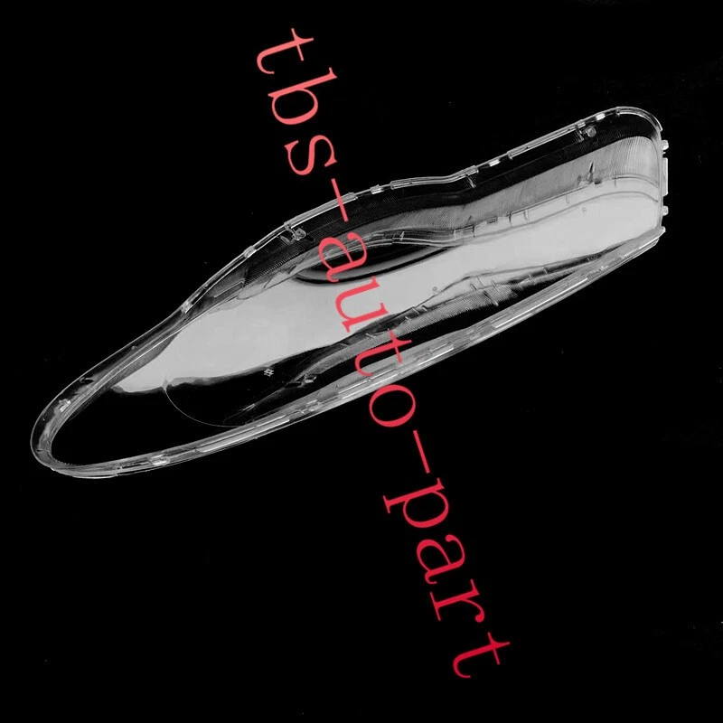 Cubierta de lente de faro lateral derecho apta para Hyundai Elantra 2007-2010 + pegamento sellador Foto 4 de 4