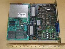 Okuma OPUS 5000II Main Board IIB E4809-045-091-E with Memory Card E0227-702-008