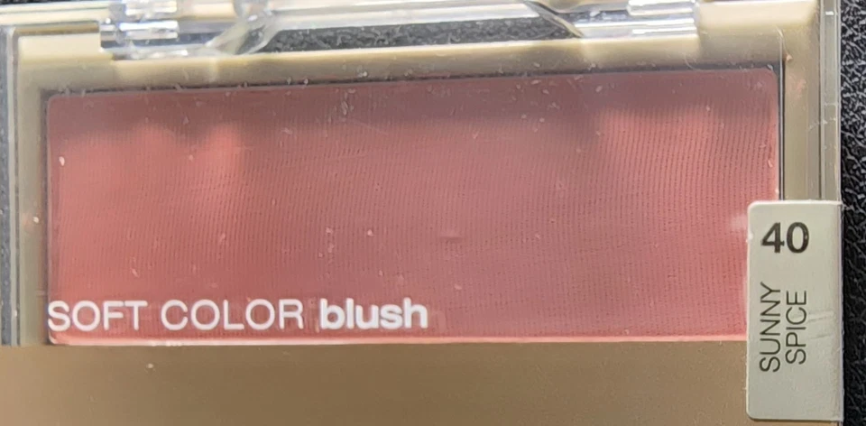 New - Neutrogena Soft Color Blush 40 Sunny Spice .16 Oz. - Image 3 of 4