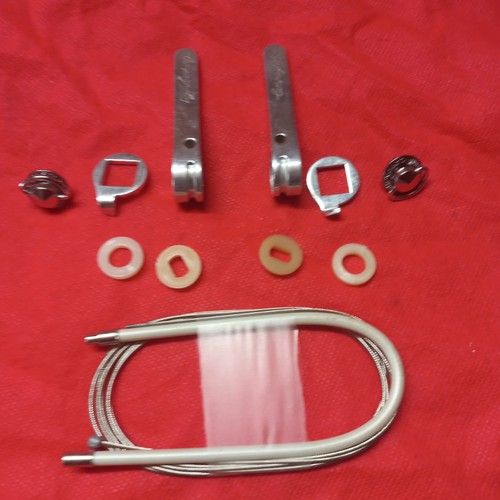 PALANCAS CAMBIO CAMPAGNOLO VICTORY - Imagen 2 de 4