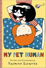 My Pet Human (My Pet Human, 1)