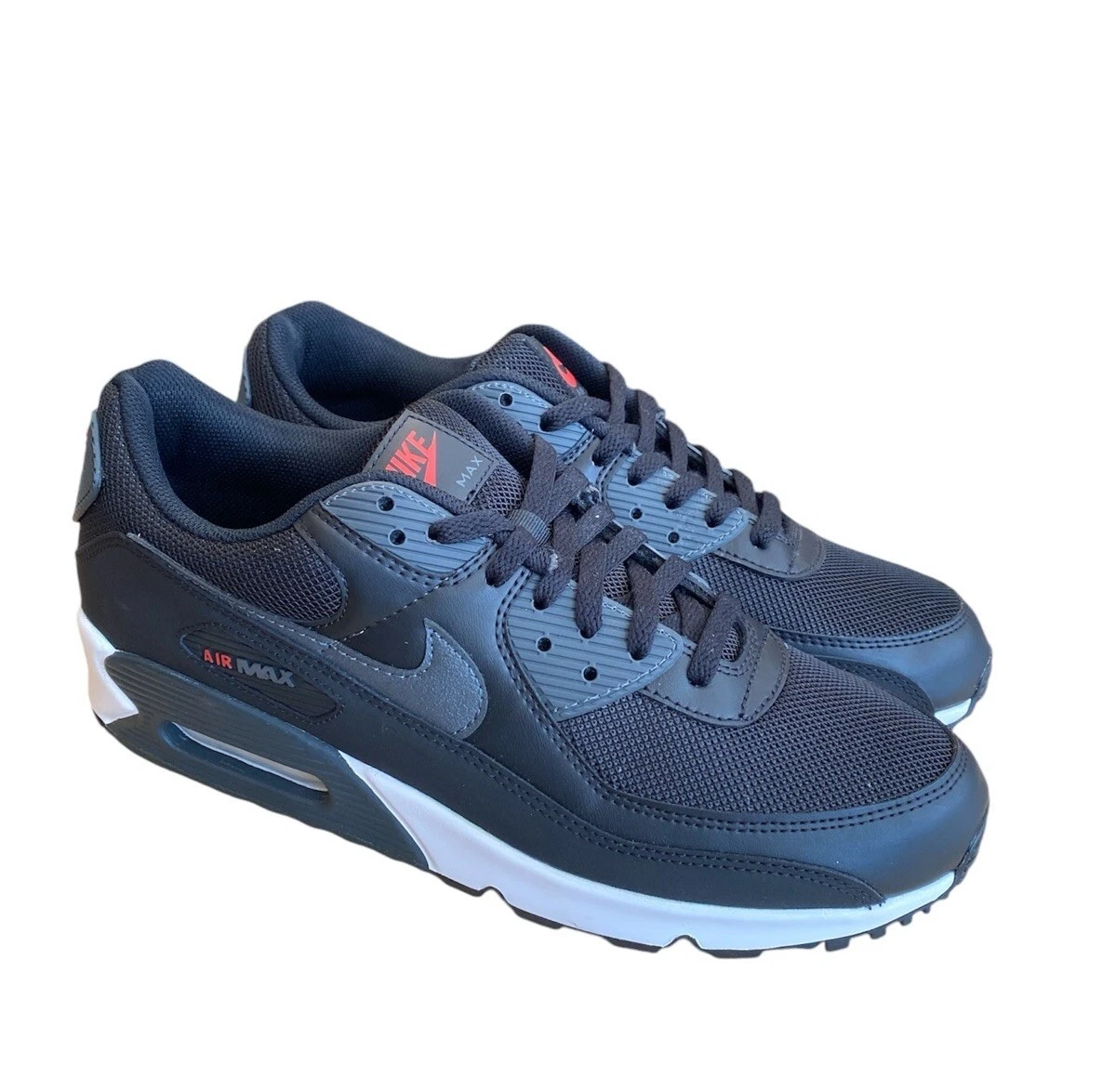 Nike Air Max 90 Bred - DH4095-001 for Sale | Authenticity  display picture 2
