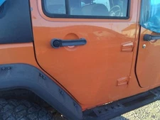 Passenger Rear Side Door Full Door VIN W 6th Digit Fits 11-18 WRANGLER 3409122