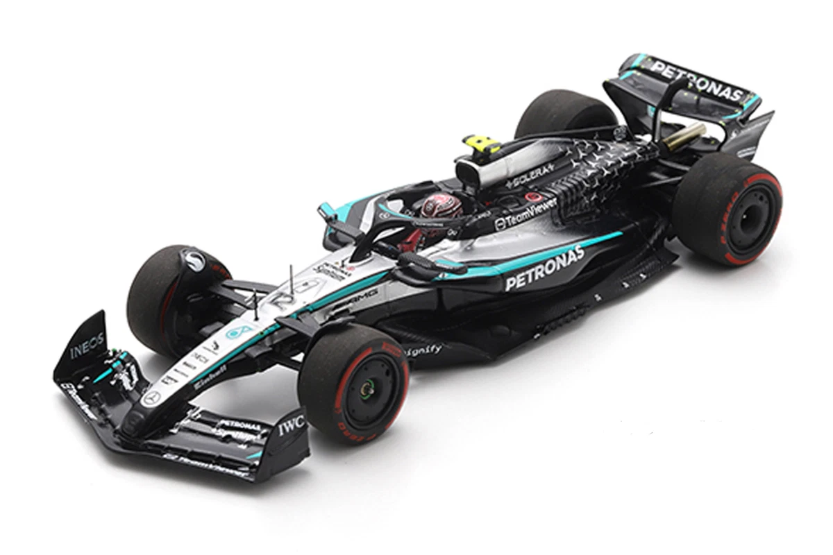 LG1980 SPARK MINIMAX S1013 1/43 1:43 Voiture Mercedes Benz F300 Concept