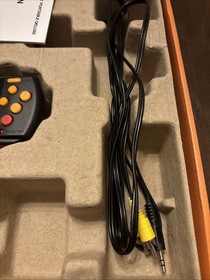 Atari Flashback Portable Black Handheld Console 70 Built in Games Open Box WORKS