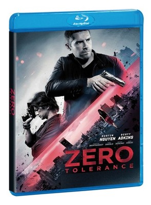 Zero Tolerance (Blu-ray) Dustin Nguyen Scott Adkins (UK IMPORT)