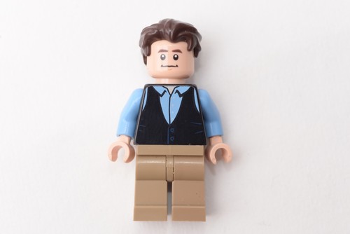Lego Friends TV Series Minifigures Rachel Monica Phoebe Joey Chandler Ross 21319 - Picture 2 of 9