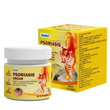 Health Care Psoriasis Cream Eczema Ointment Scalp Psoriasis 3 bottle combo