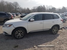 Wheel 18x7 Machined And Painted Fits 16-19 OUTLANDER SPORT 2517422