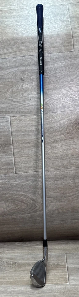 Club de Golf Cleveland CGI Kids 7 Hierro Ligero Grafito 34" Junior Flex Derecha Foto 2 de 4