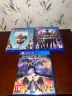 Saints Row Ps4 Games All three games in the collection.