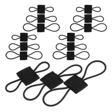 15 Pcs Tactical Equipment Holder Strap Attachments Backpack Webbing