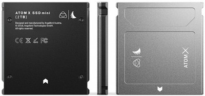 Atomos Angelbird AtomX SSDMini 2TB SSD Festplatte | Festplatten