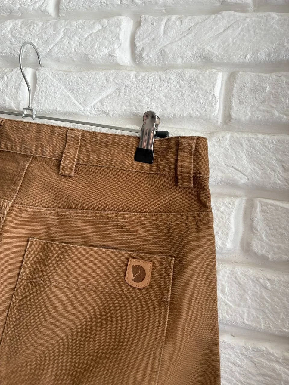 Men's outdoor trekking pants FjallRaven Greenland canvas
Opens in a new window or tab