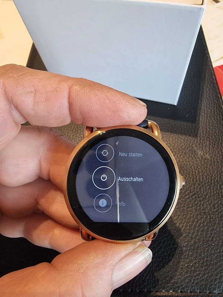 Fossil Q Wander Damen Smartwatch - Bild 4 von 4