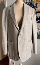 Giacca giacca uomo Boggi Milano jersey cotone taglia 50