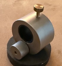 SOLID BRASS Thumbscrew For VPI JMW Dropped Tonearm Counterweight 3.5g FREE S H