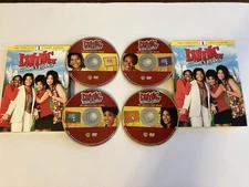 LIVING SINGLE THE COMPLETE FIRST SEASON DVD 1993 QUEEN LATIFAH KIM FIELDS COLES