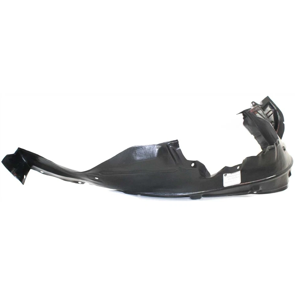 Forro de guardabarros para Nissan Máxima 1995-1999 lado del pasajero delantero Foto 3 de 4