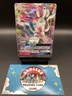Pokémon TCG Sylveon GX Ultra Rare Sun and Moon Guardians Rising 92/145 NM