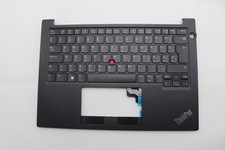 Original 5M11L92546 Lenovo Thinkpad Keyboard Hungarian Backlight E14 Gen 5