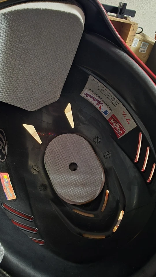 Mike Trout Signed Authentic Helmet PSA COA - Image 4 of 4