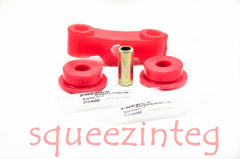 ENERGY SUSPENSION SHIFTER BUSHINGS D SERIES HONDA CIVIC 16.1102 SOHC EG