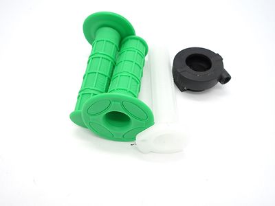 7/8'' Twist Throttle Hand Grip Housing For Chinese ATV Quad Pit Bike 50cc 110cc