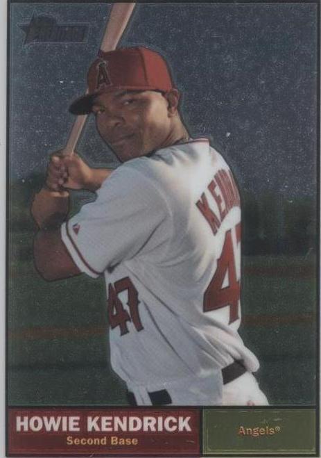 2010 Topps Heritage - Howie Kendrick #C116 - 1 of 1