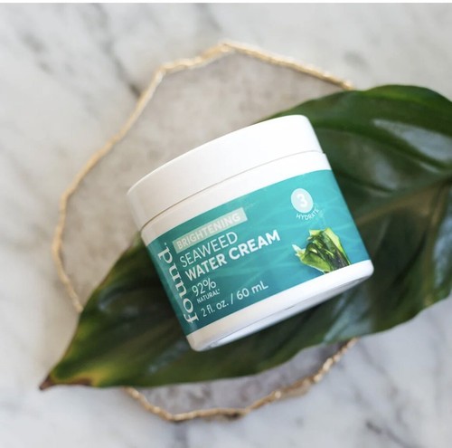 found Seaweed Brightening Night Cream - 2 oz Cream NEW IN BOX - Picture 3 of 7