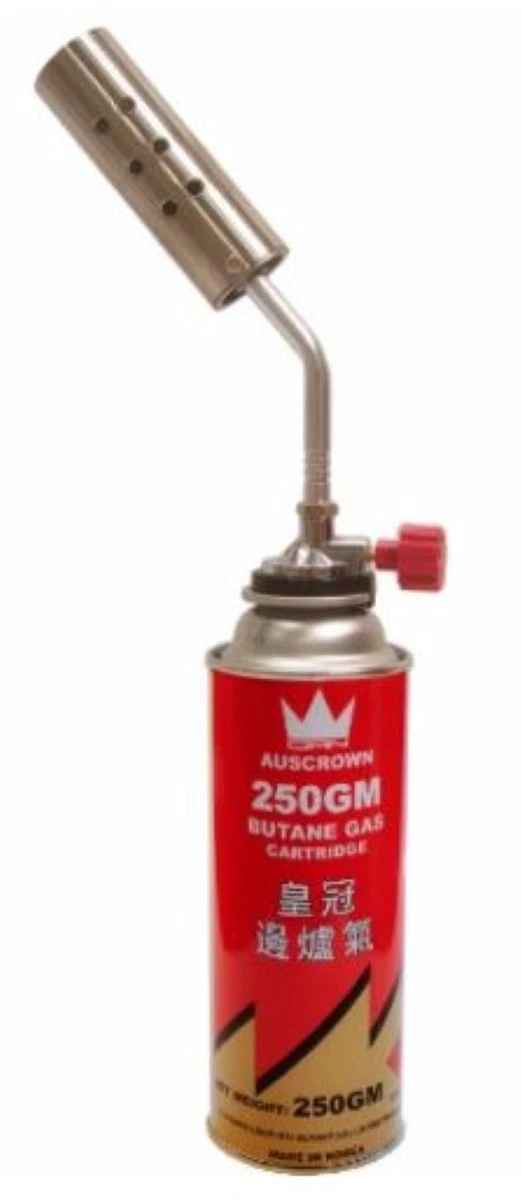 Butane Gas Blow Torch Industrial Commercial Quality Flamethrower Welding Camping