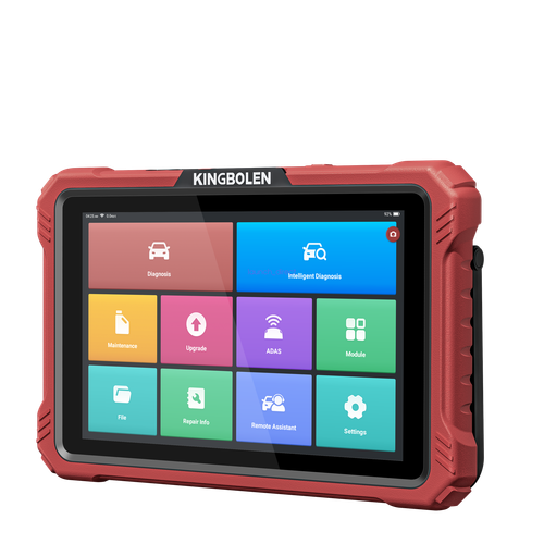 2025KINGBOLEN K10 PRO ELITE Car Diagnostic Tool ECU Coding Bidirectional Scanner - Picture 11 of 12