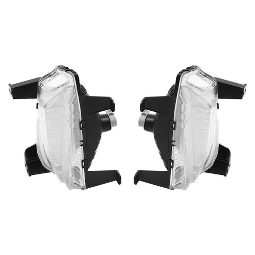 DRL Front Bumper Daytime Running Light Fog Lamp For Chevrolet Equinox 2022-2024 - Bild 3 von 14