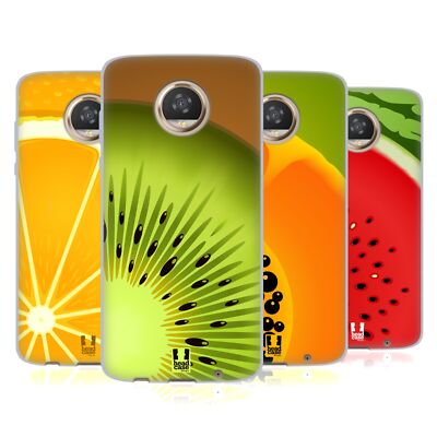 HEAD CASE DESIGNS FRUITY SOFT GEL CASE FOR MOTOROLA PHONES 2