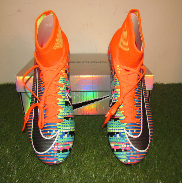 nike mercurial superfly v ea sports