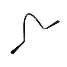 PackBay Anelli montaggio Canna da Pesca a Mosca (Confezioni da 5 pezzi)