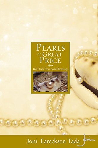 Pearls of Great Price By Joni Eareckson Tada
