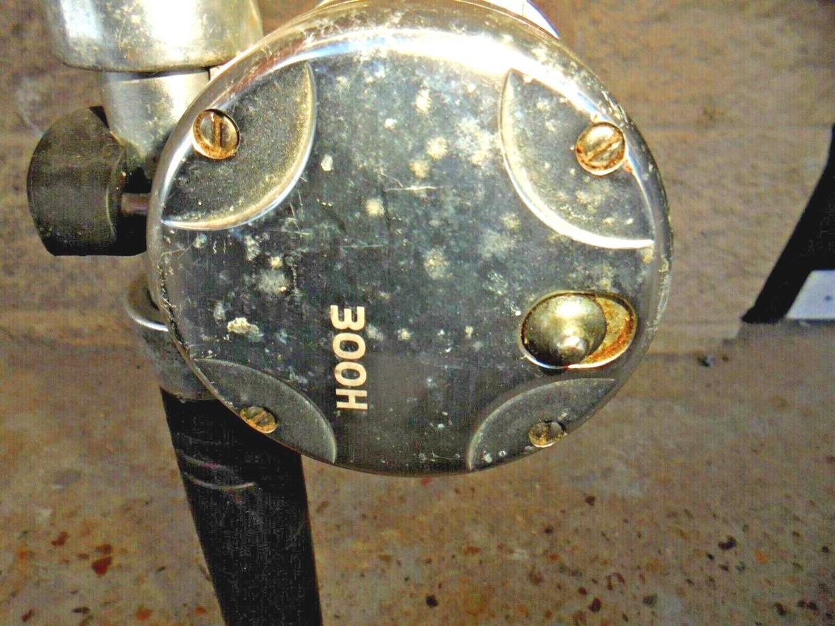 Penn Special Senator Vintage 6/0 Fishing Rod 3165 ARW 6.6' 40-60