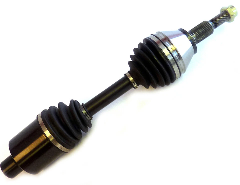 2 Front CV Axles + 2 Intermediate Stub Shafts Fit 2002-2005 Dodge Ram 1500 - Изображение 2 из 4