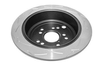 DBA 42659S-10 4000 T3 Rear Brake Rotor for 08-21 Subaru WRX/Forester/Impreza