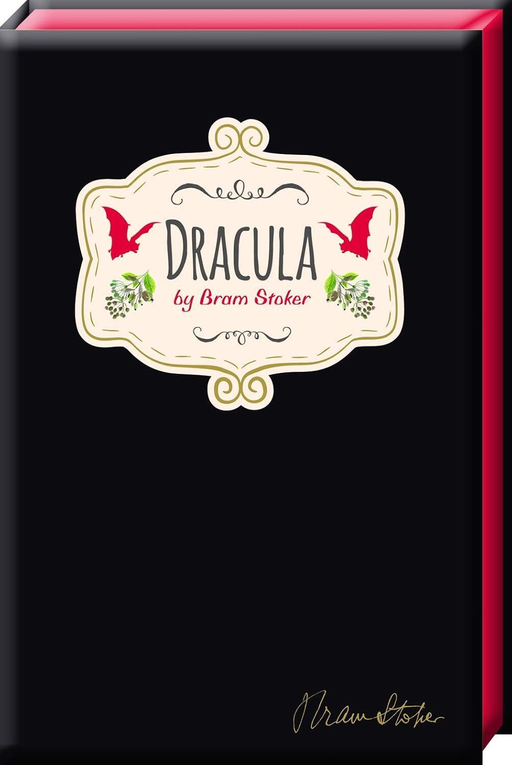 Dracula by Bram Stoker Hardback