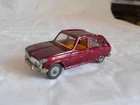Vintage corgi toys Renault 16 1960-70s