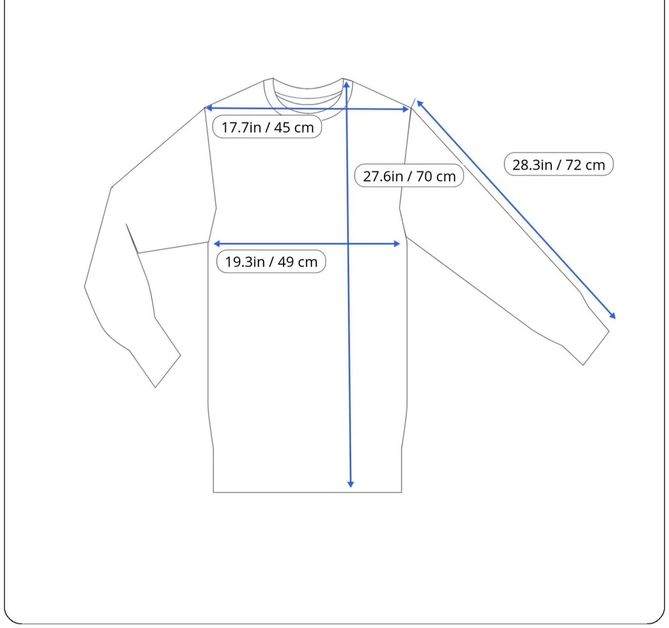 Guess By Marciano Men's Sweater M Silk Blend Striped Crew Neck - Image 3 of 4