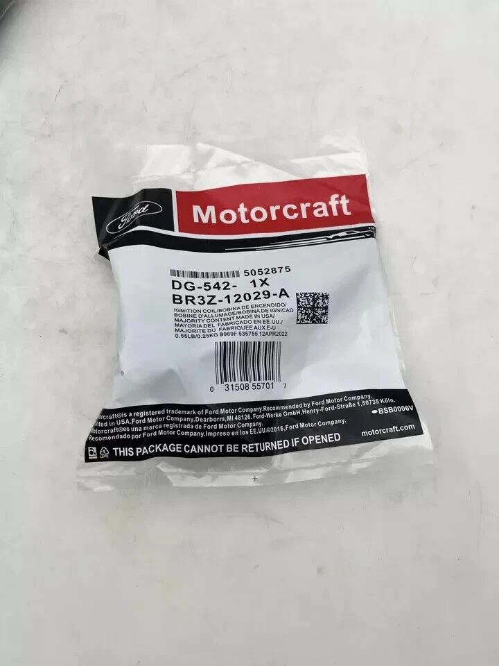 New 8X DG-542 Ignition Coils Pack For 2011-2016 Ford F-150 Mustang V8 5.0L - Image 2 of 4