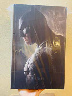 New Hot Toys MMS731 1/6 Batman v Superman 2.0 Batman Collector Ver