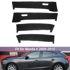 Für Mazda 6 2009-2015 Innere Tür Panel Einfügen Karten Armlehne Leder Abdeckung